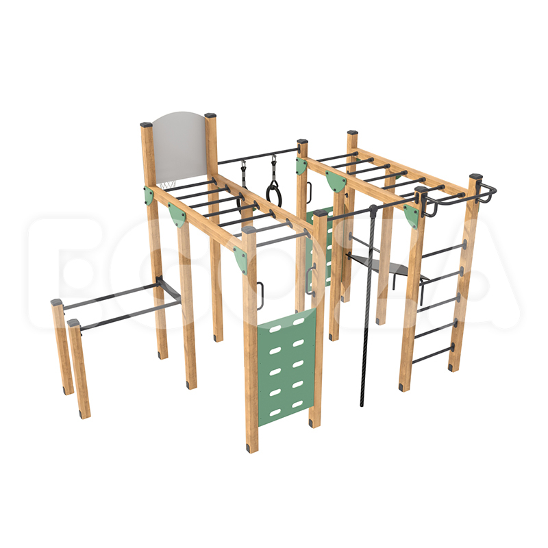 Гимнастический комплекс 2804